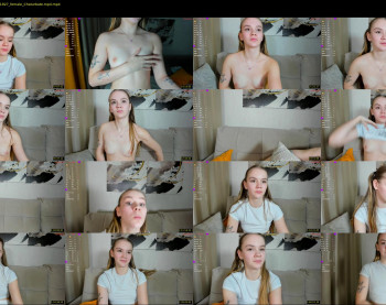 lovelygracee — 121 minute Chaturbate female cam show recording, 720p, Oct 20, 2025