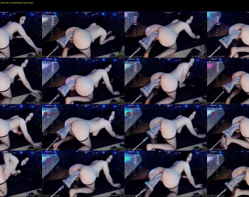 lsqueen — 27 minute Chaturbate female cam show recording, 720p, Oct 20, 2025