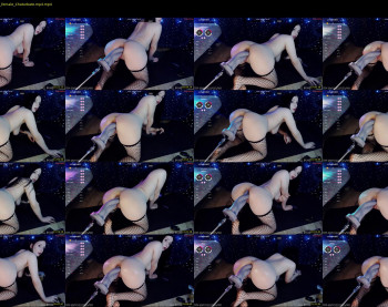 lsqueen — 41 minute Chaturbate female cam show recording, 720p, Oct 20, 2025