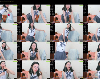 luckrose — 9 minute Chaturbate female cam show recording, 720p, Oct 20, 2025