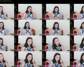 luckrose — 9 minute Chaturbate female cam show recording, 720p, Oct 20, 2025