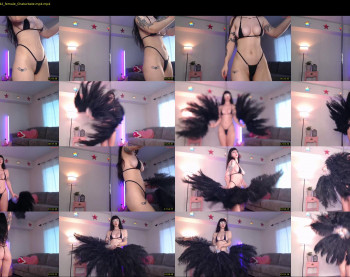 lucyyluvss — 30 minute Chaturbate female cam show recording, 720p, Oct 21, 2025