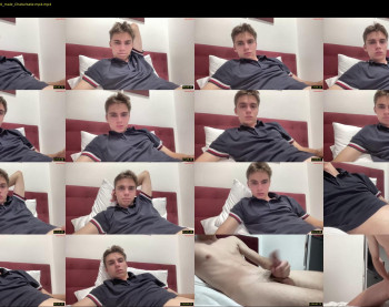 luis_7777 — 78 minute Chaturbate male cam show recording, 720p, Oct 21, 2025