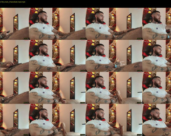 luke_davis01 — 18 minute Chaturbate male cam show recording, 720p, Oct 20, 2025