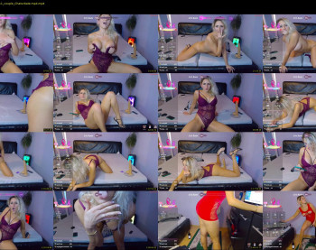 lustfulsin_ — 121 minute Chaturbate couple cam show recording, 720p, Oct 20, 2025