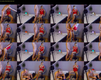lustfulsin_ — 13 minute Chaturbate couple cam show recording, 720p, Oct 20, 2025
