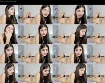 lynnaaspen — 4 minute Chaturbate female cam show recording, 720p, Oct 20, 2025