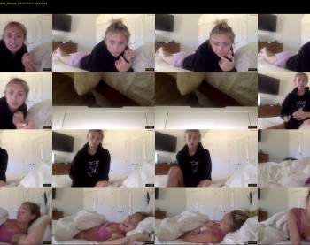 madirose69 — 23 minute Chaturbate female cam show recording, 720p, Oct 20, 2025