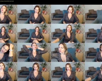 mallinia — 23 minute Chaturbate female cam show recording, 720p, Oct 20, 2025