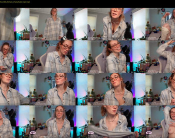 margotdiamond — 116 minute Chaturbate female cam show recording, 720p, Oct 20, 2025