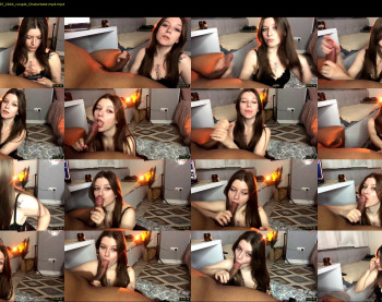 marinaxmonroe — 29 minute Chaturbate couple cam show recording, 720p, Oct 20, 2025