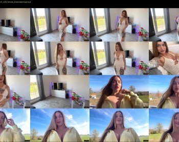 marindasembler — 29 minute Chaturbate female cam show recording, 720p, Oct 20, 2025