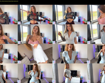marindasembler — 93 minute Chaturbate female cam show recording, 720p, Oct 20, 2025
