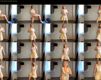 marlenagehlert — 8 minute Chaturbate female cam show recording, 720p, Oct 20, 2025