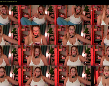 marrygrayes — 73 minute Chaturbate female cam show recording, 720p, Oct 21, 2025