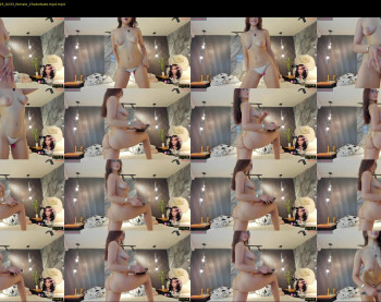 martina_mayers — 4 minute Chaturbate female cam show recording, 720p, Oct 21, 2025