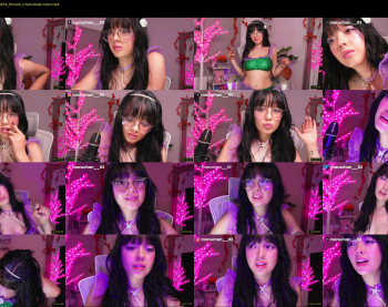 maru_chan_ — 121 minute Chaturbate female cam show recording, 720p, Oct 20, 2025