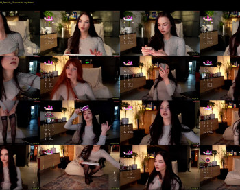 marypsiss — 110 minute Chaturbate female cam show recording, 720p, Oct 20, 2025