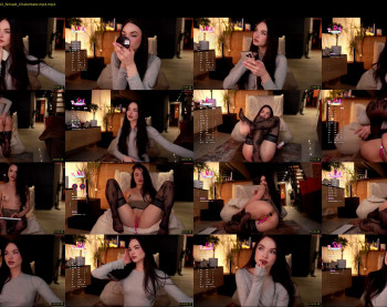 marypsiss — 85 minute Chaturbate female cam show recording, 720p, Oct 20, 2025