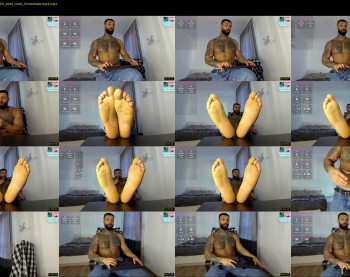 masculineguy69 — 30 minute Chaturbate male cam show recording, 720p, Oct 20, 2025