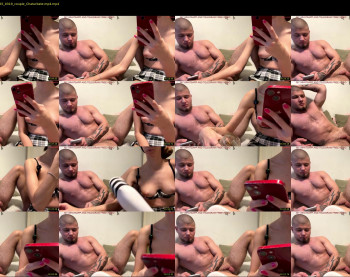 maskedman699 — 3 minute Chaturbate couple cam show recording, 720p, Oct 21, 2025