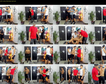 masters_sexx — 121 minute Chaturbate male cam show recording, 720p, Oct 20, 2025