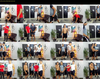 masters_sexx — 73 minute Chaturbate male cam show recording, 720p, Oct 20, 2025