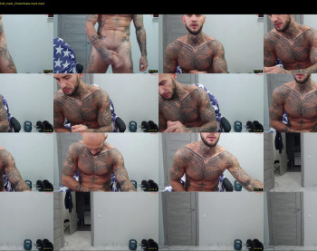 maxi_foxxx — 6 minute Chaturbate male cam show recording, 720p, Oct 20, 2025
