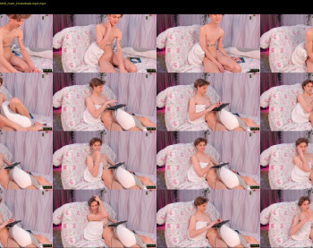 maxim_burn — 14 minute Chaturbate male cam show recording, 720p, Oct 21, 2025
