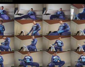 maximohoot — 98 minute Chaturbate male cam show recording, 720p, Oct 21, 2025