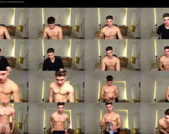 maxkaiden — 33 minute Chaturbate male cam show recording, 720p, Oct 20, 2025