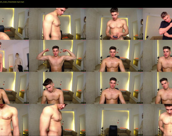 maxkaiden — 101 minute Chaturbate male cam show recording, 720p, Oct 20, 2025