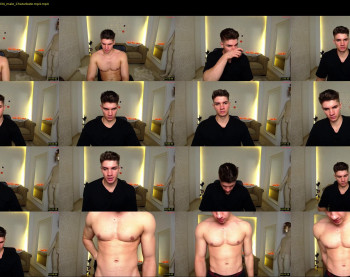 maxkaiden — 67 minute Chaturbate male cam show recording, 720p, Oct 20, 2025