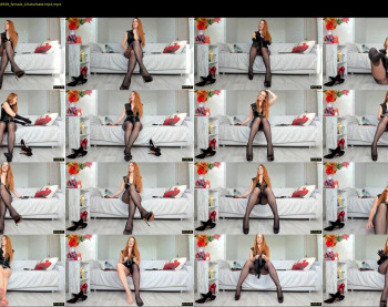 mayaglossah — 50 minute Chaturbate female cam show recording, 720p, Oct 20, 2025