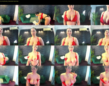 megaboobsdee — 120 minute Chaturbate female cam show recording, 720p, Oct 20, 2025