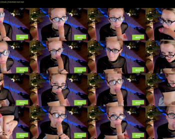 melenn_ — 14 minute Chaturbate female cam show recording, 720p, Oct 20, 2025