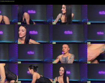 meowluv — 53 minute Chaturbate couple cam show recording, 720p, Oct 20, 2025