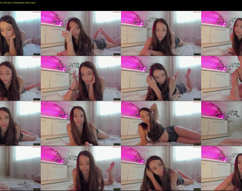 meryfoxxx — 45 minute Chaturbate female cam show recording, 480p, Oct 20, 2025