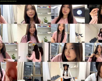 michalkandoll — 105 minute Chaturbate female cam show recording, 720p, Oct 20, 2025