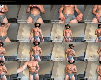 mightbesterling — 119 minute Chaturbate male cam show recording, 720p, Oct 21, 2025