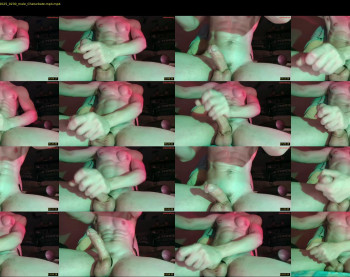 mightyexcalibur66 — 19 minute Chaturbate male cam show recording, 480p, Oct 21, 2025