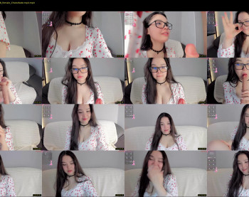 mikasssu — 121 minute Chaturbate female cam show recording, 720p, Oct 20, 2025