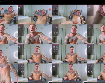 mike___magic — 18 minute Chaturbate male cam show recording, 720p, Oct 20, 2025