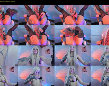 mikusitq_ — 27 minute Chaturbate female cam show recording, 720p, Oct 21, 2025