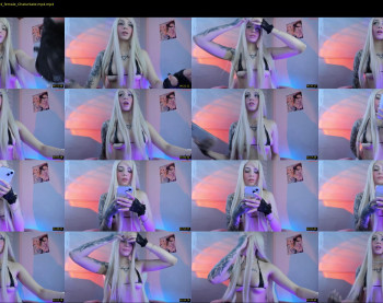 mikusitq_ — 4 minute Chaturbate female cam show recording, 720p, Oct 21, 2025