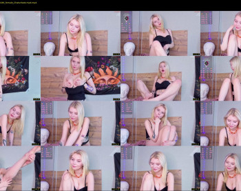 mildredbain — 120 minute Chaturbate female cam show recording, 720p, Oct 20, 2025