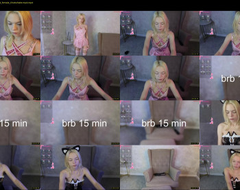 millaholt — 120 minute Chaturbate female cam show recording, 720p, Oct 20, 2025