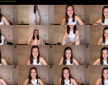 millypetite — 32 minute Chaturbate female cam show recording, 720p, Oct 20, 2025
