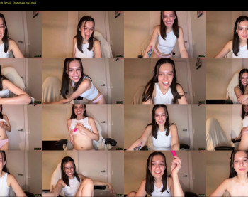 millypetite — 68 minute Chaturbate female cam show recording, 720p, Oct 20, 2025