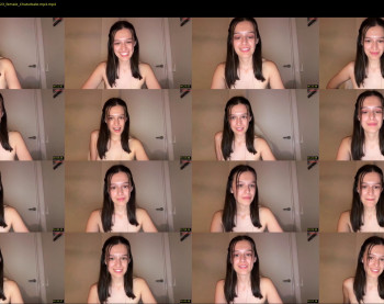 millypetite — 4 minute Chaturbate female cam show recording, 720p, Oct 20, 2025
